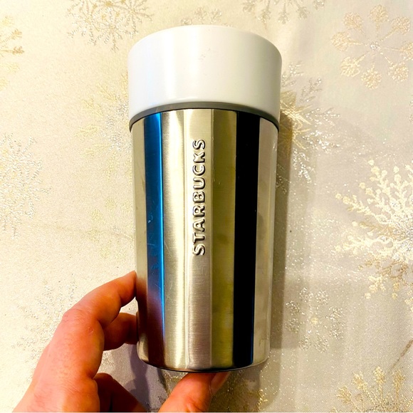 Starbucks Dining Starbucks Stainless Steel Ceramic Lined Travel
